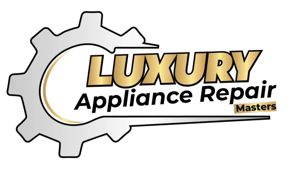Luxury Appliance Repair Masters Logo